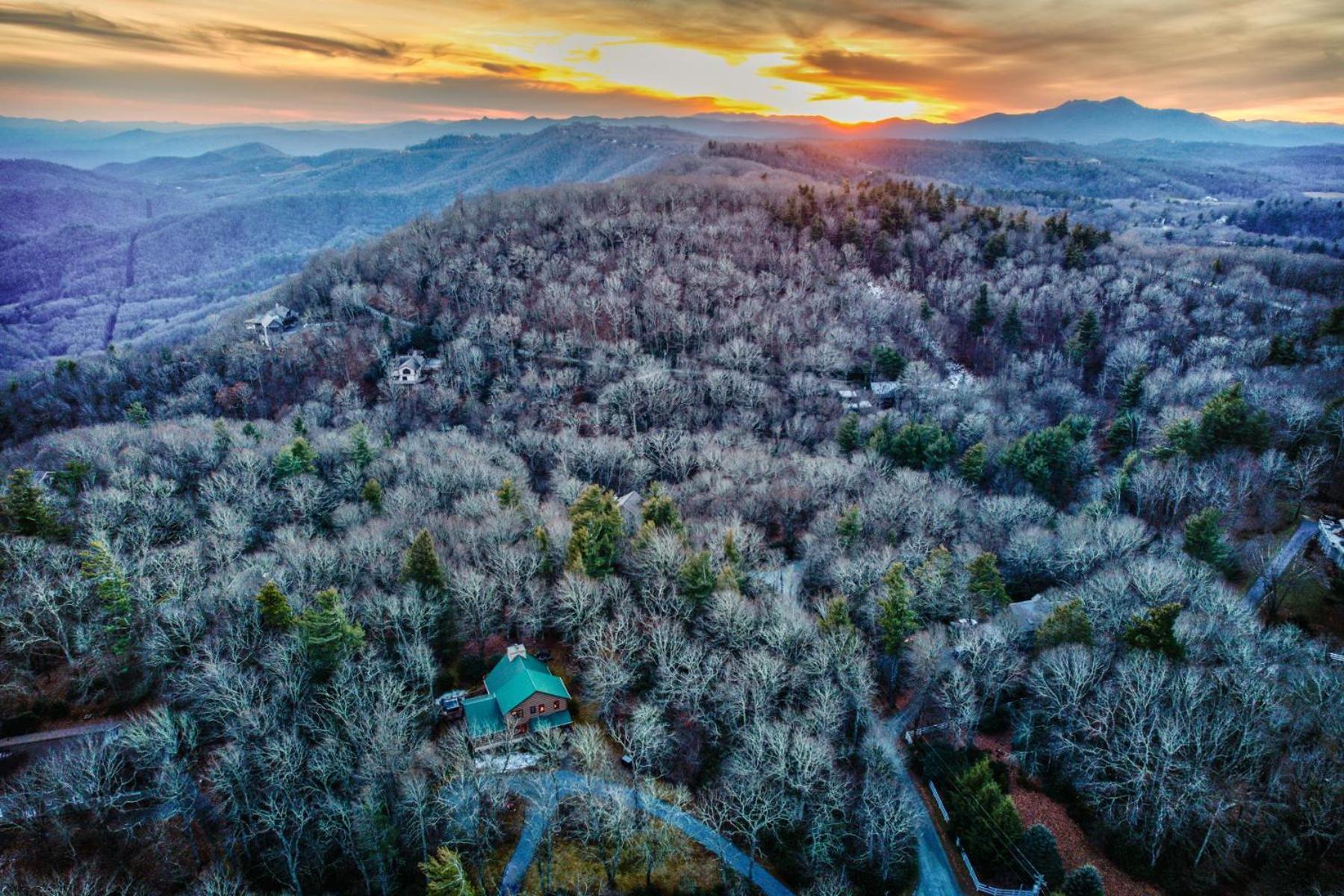 블로잉 롹 Blueberry Hills 빌라 외부 사진